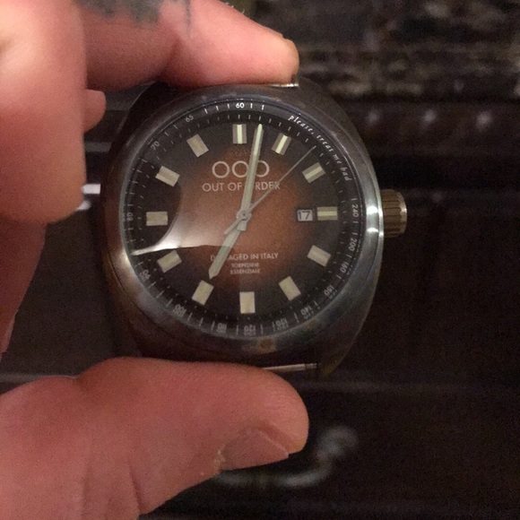 (Sold) OOO watches - Picture 6 of 7